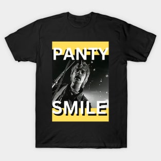 Panty Smile The Day Today T-Shirt